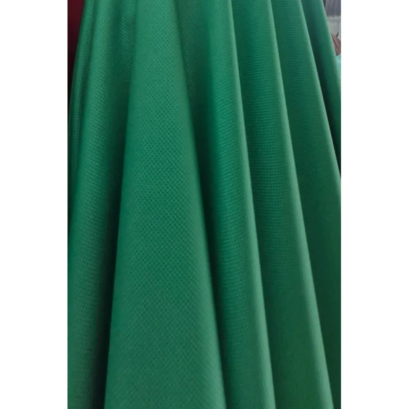 Tela Deportiva 1kg +3 Vivos Rinde 3 Playeras México Verde Liso Viper