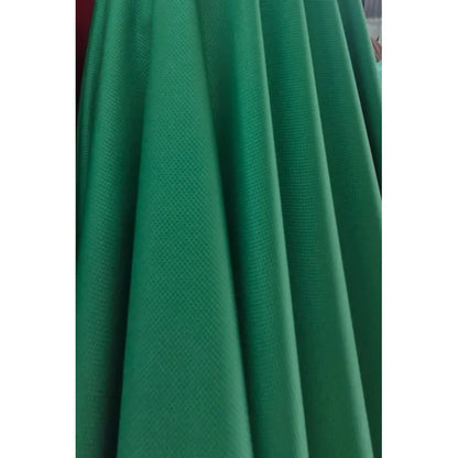 Tela Deportiva 1kg +3 Vivos Rinde 3 Playeras México Verde Liso Viper