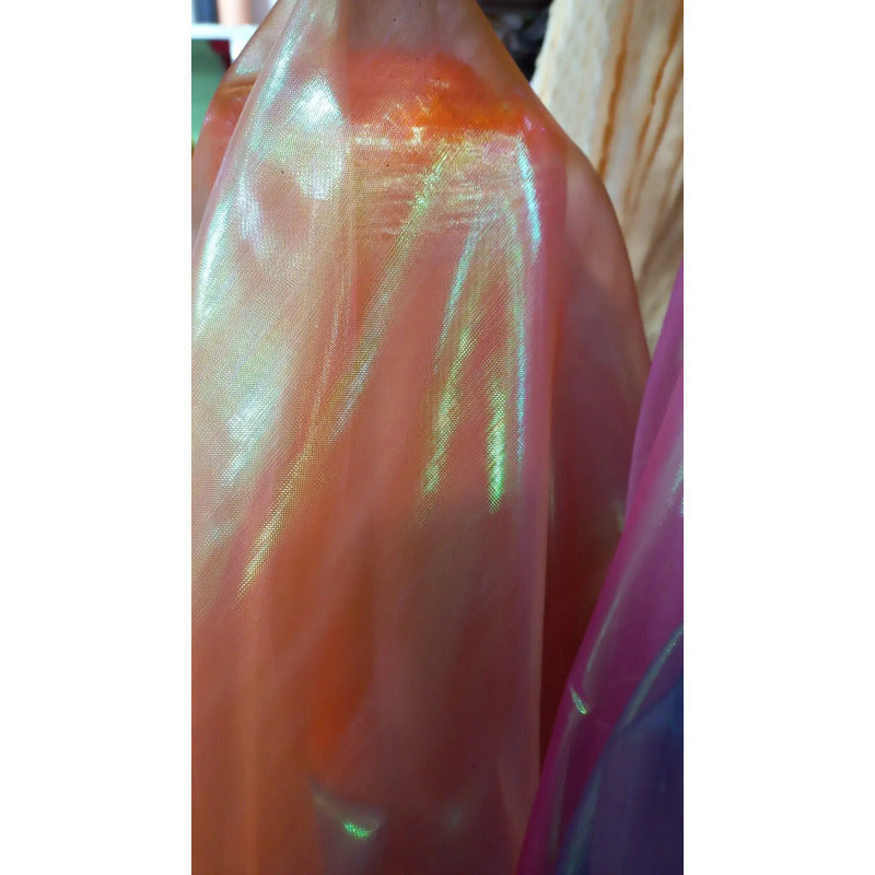 Tela Organza Diamante Elegancia Y Transparencia (3m)
