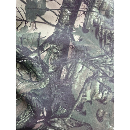 Tela Gabardina Con Estampados De Camuflaje (1 Metro)