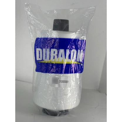 Hilo Duralon Máquina Over 300g Bco O Ngo (paquete C/3pz)