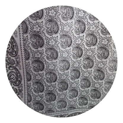 Lienzo De Paliacate Con 6pz De 55cm X 60cm Varios Colores