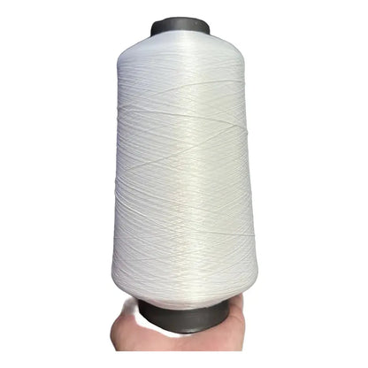 Cono De Hilo Para Over Gama De Colores  (800 G, 43,500 M) Blanco