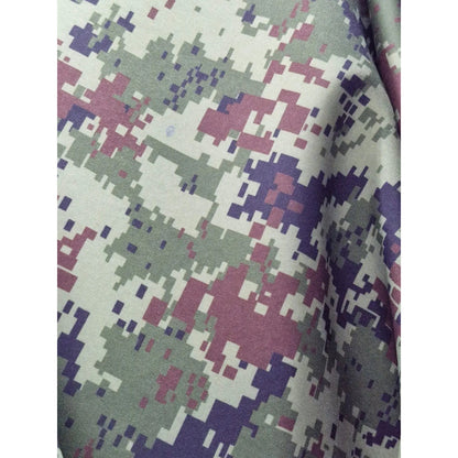 Tela Dry-fit Camuflaje Para Playera Deportiva (1 Metro)