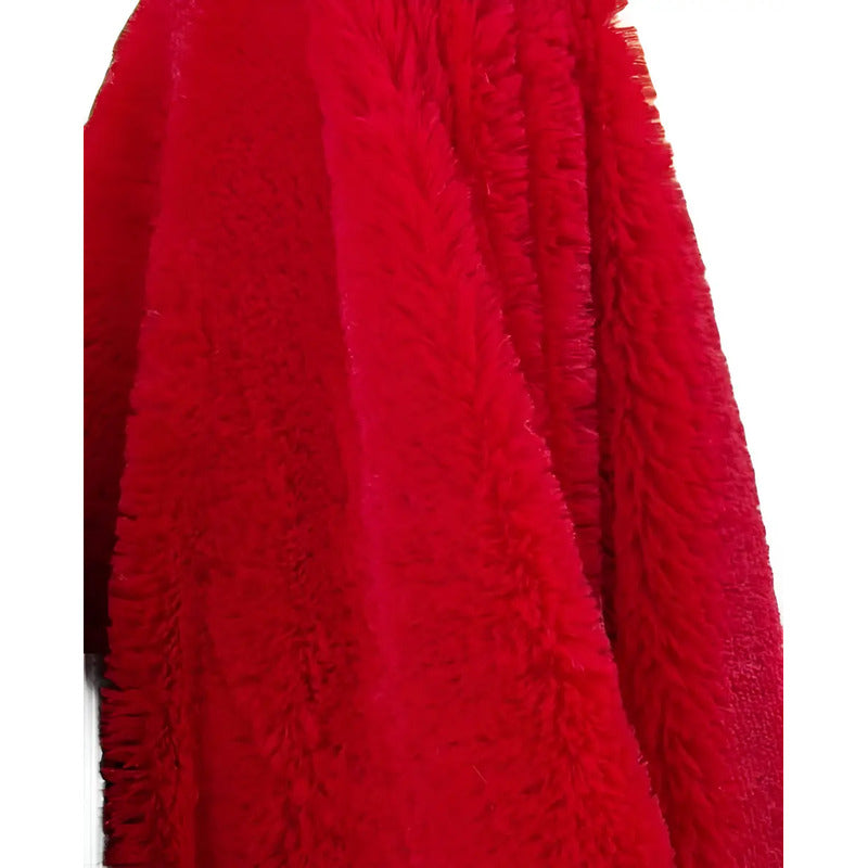 Tela De Peluche Suave Mt Varios Colores (1 Kilo= 2 M X1.5 M)