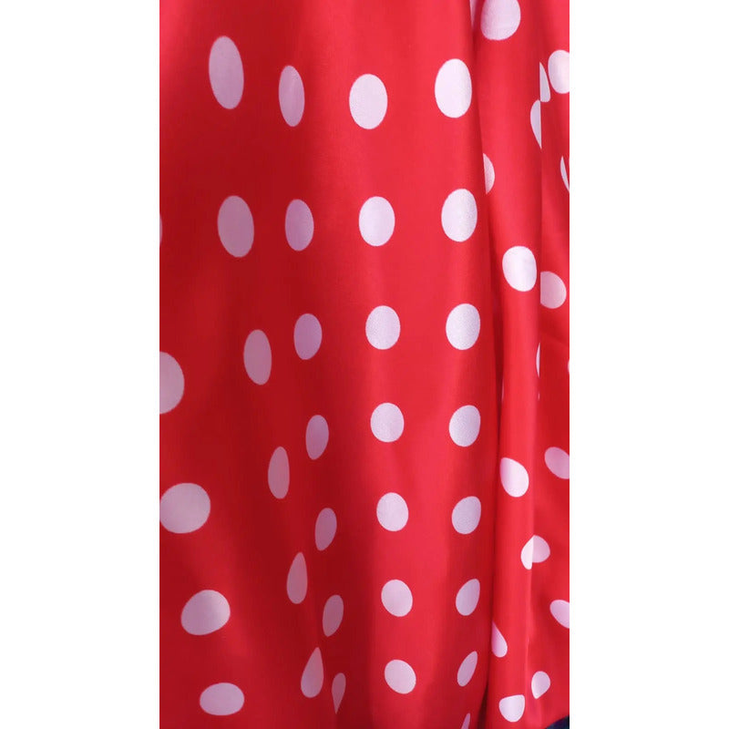 Tela Raso Premium Estampada Belleza  Y Versatilidad (1m)