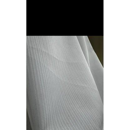 Tela Deportiva Para Confección De Dobok Taekwondo (2mts) Blanco Liso