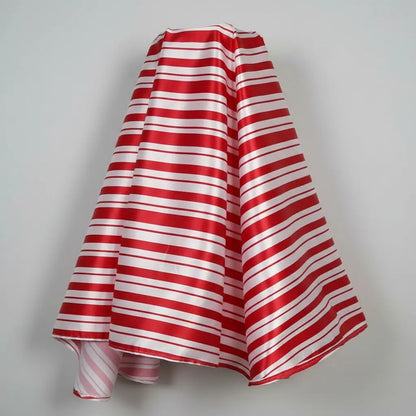 Tela Razo Estampado Patrones Navideños (1 Metro)