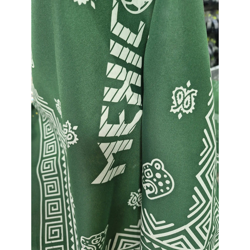 Pañuelo Paliacate México Mundial Verde (12pzas.) Verde México Mundial Unica