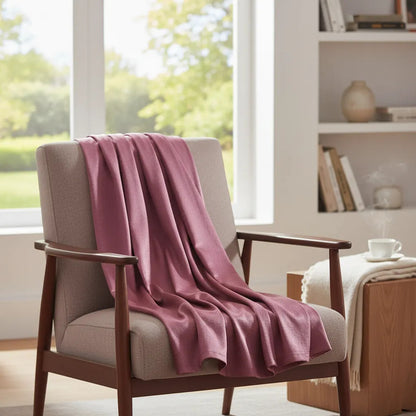 Tela Terciopelo Stretch ( 1 Metro) Rosa Fuerte Terciopelo Stretch