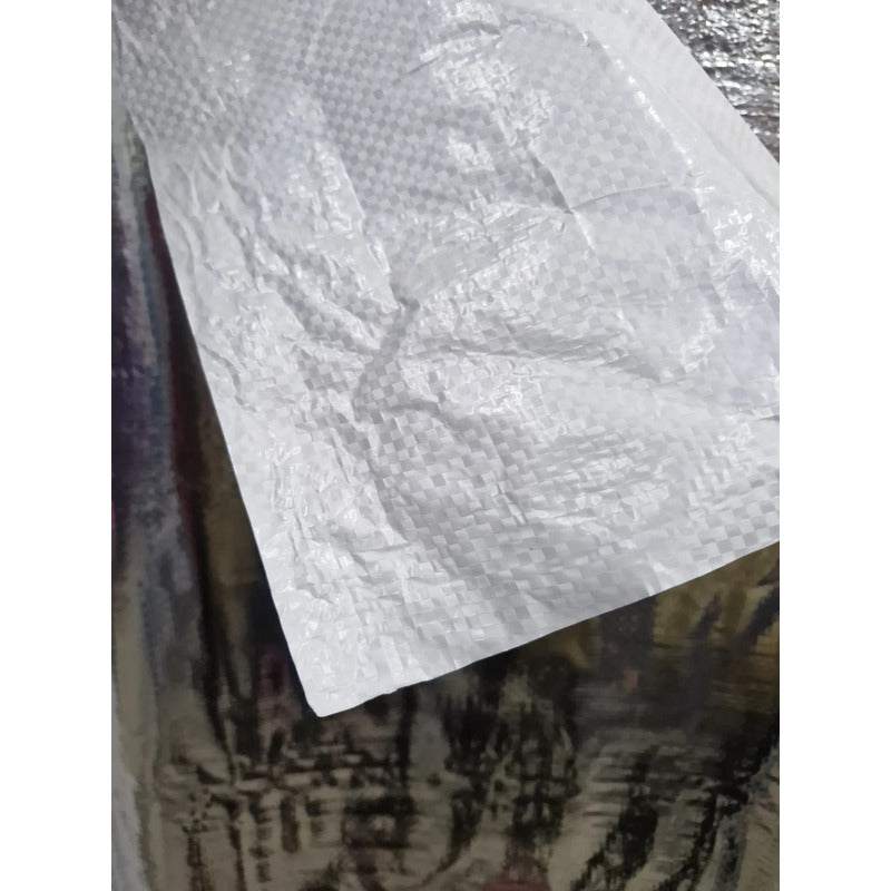 Tela Térmica De Aluminio Aislante Para Mochila Delivery (2m)