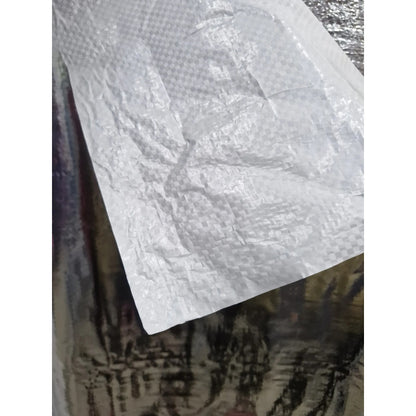 Tela Térmica De Aluminio Aislante Para Mochila Delivery (2m)