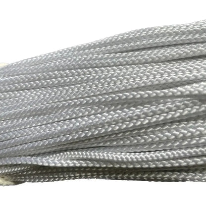 Cuerda De Nylon Con Alma De Cañamo 4mm De Espesor 1kg/80mts