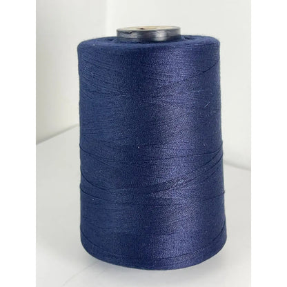 Hilo Duralon Mezclillero Calibre 70 (paquete C/2pz De 195g) Azul Oscuro