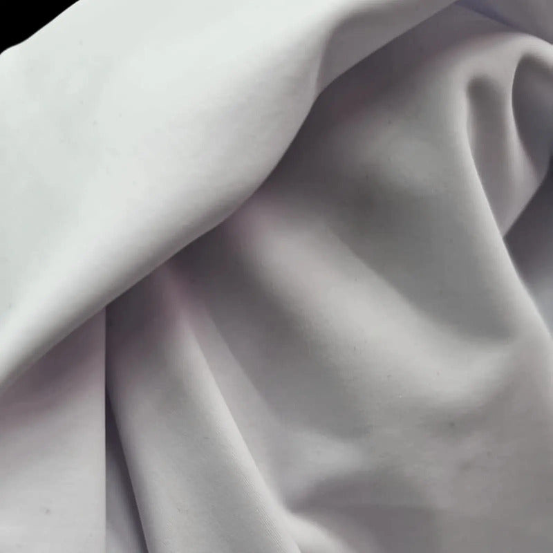 Tela Licra De Nylon (por Metro) Blanco Por Metro