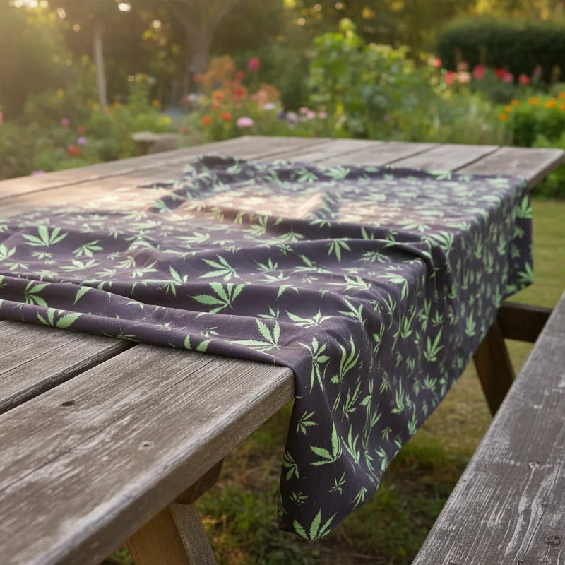 Tela Gabardina Con Estampados De Camuflaje (1 Metro)