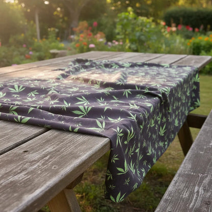 Tela Gabardina Con Estampados De Camuflaje (1 Metro)