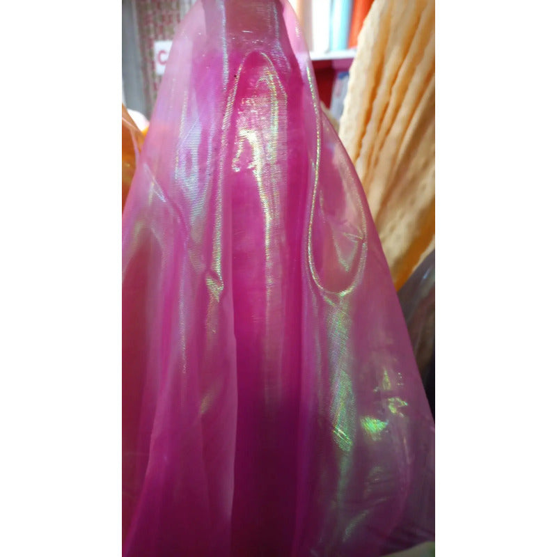 Tela Organza Diamante Elegancia Y Transparencia (3m)