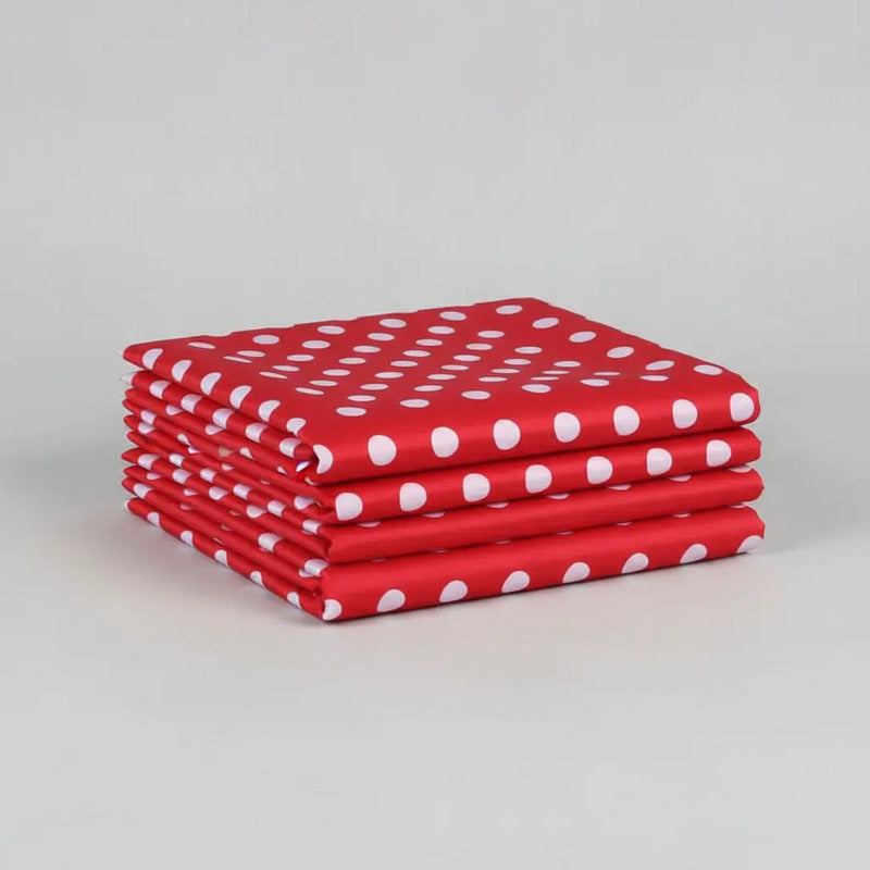 Tela Raso Premium Estampada Belleza  Y Versatilidad (1m)
