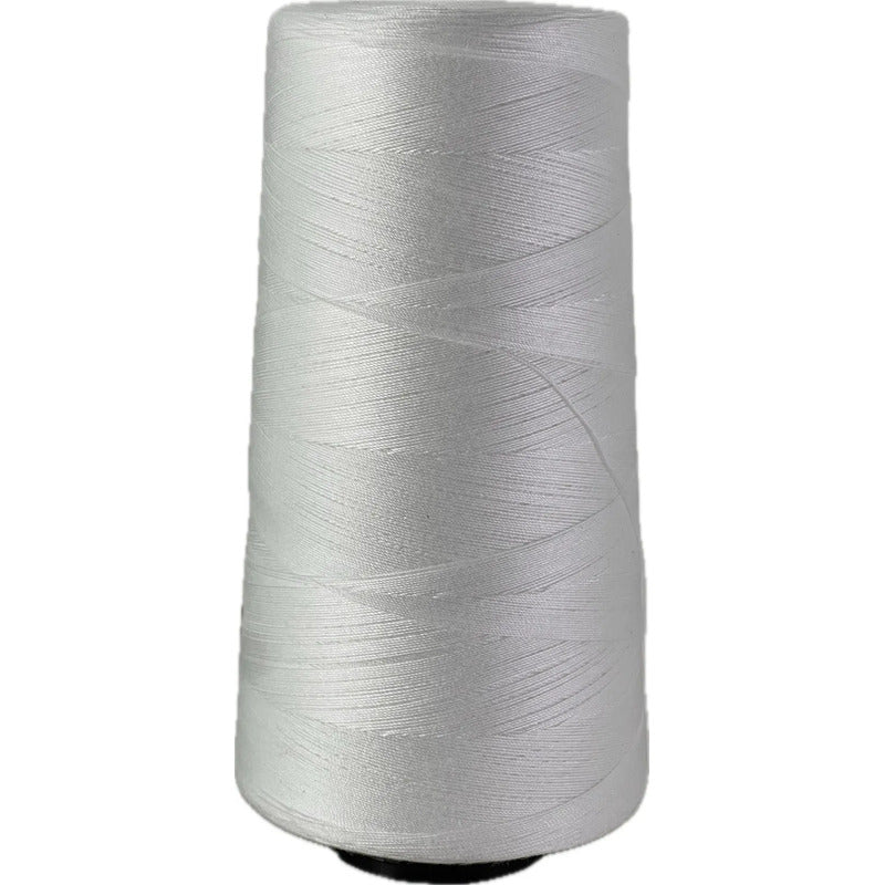 Hilo Duralon Mezclillero Calibre 15 Tex 105 Cono 380g (1pz) Blanco