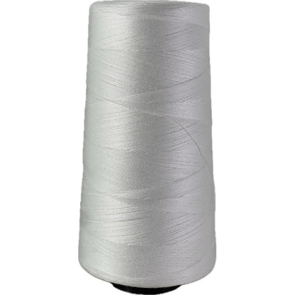 Hilo Duralon Mezclillero Calibre 15 Tex 105 Cono 380g (1pz) Blanco