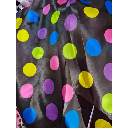 Tela De Satín Diversos Estampados (1 Metro)