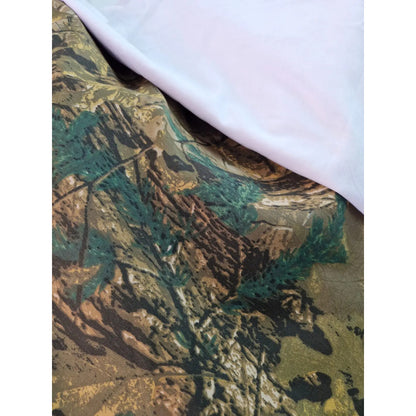 Tela Gabardina Con Estampados De Camuflaje (1 Metro)