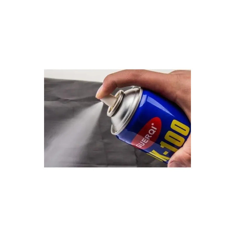 Spray Adhesivo Sk 100 Azul