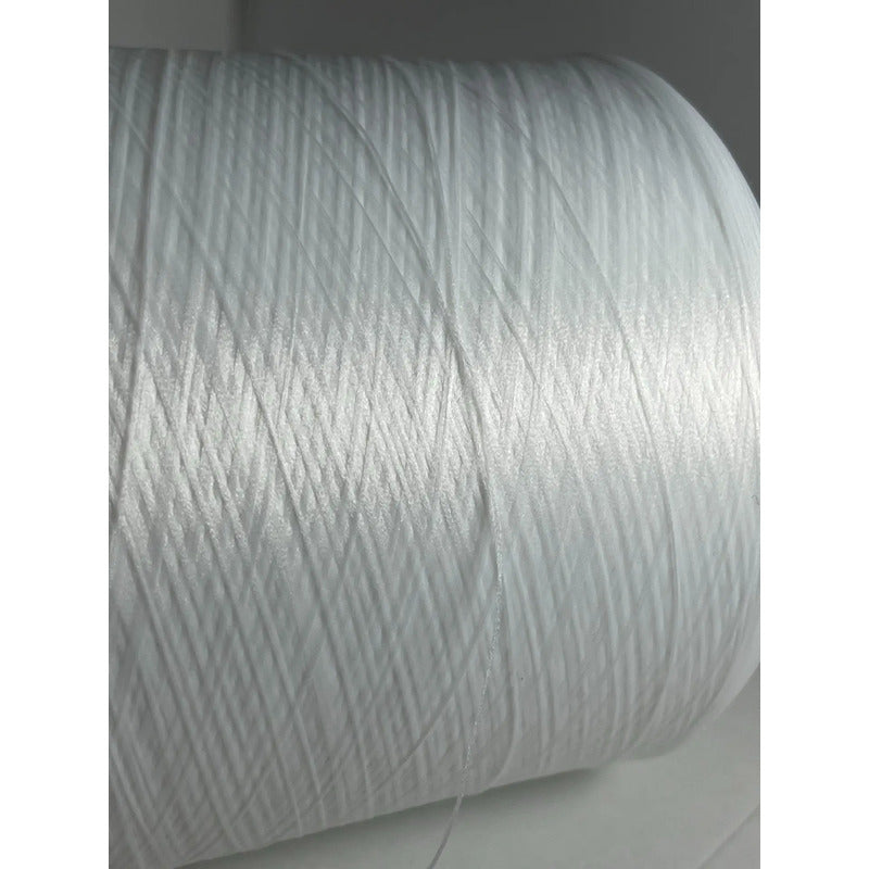 Hilo Claudiafil Maquina Over Bco O Ngo 500g (paquete C/2pz)