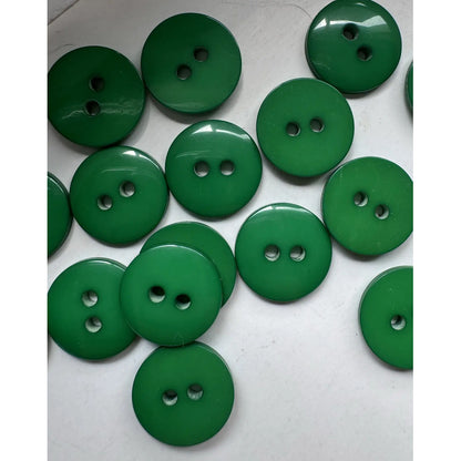 Boton 2 Hoyos 15mm Trikel / Bote Con 144pzs / Elige Tu Color