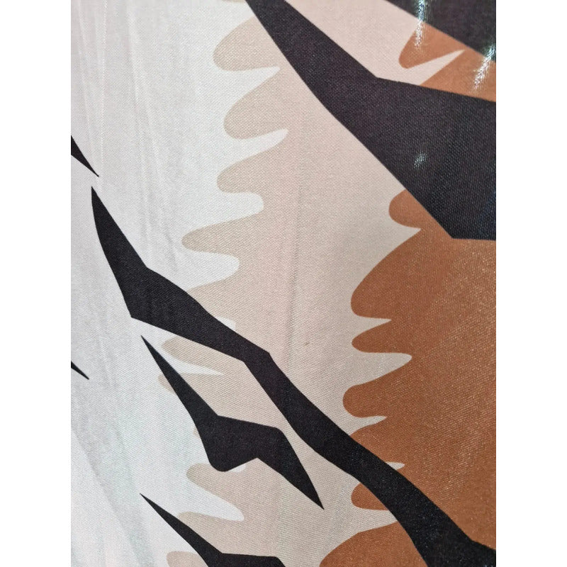 Tela Bombay Grecas Y Animal Print Varios Diseños (1m)