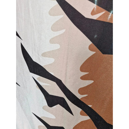 Tela Bombay Grecas Y Animal Print Varios Diseños (1m)