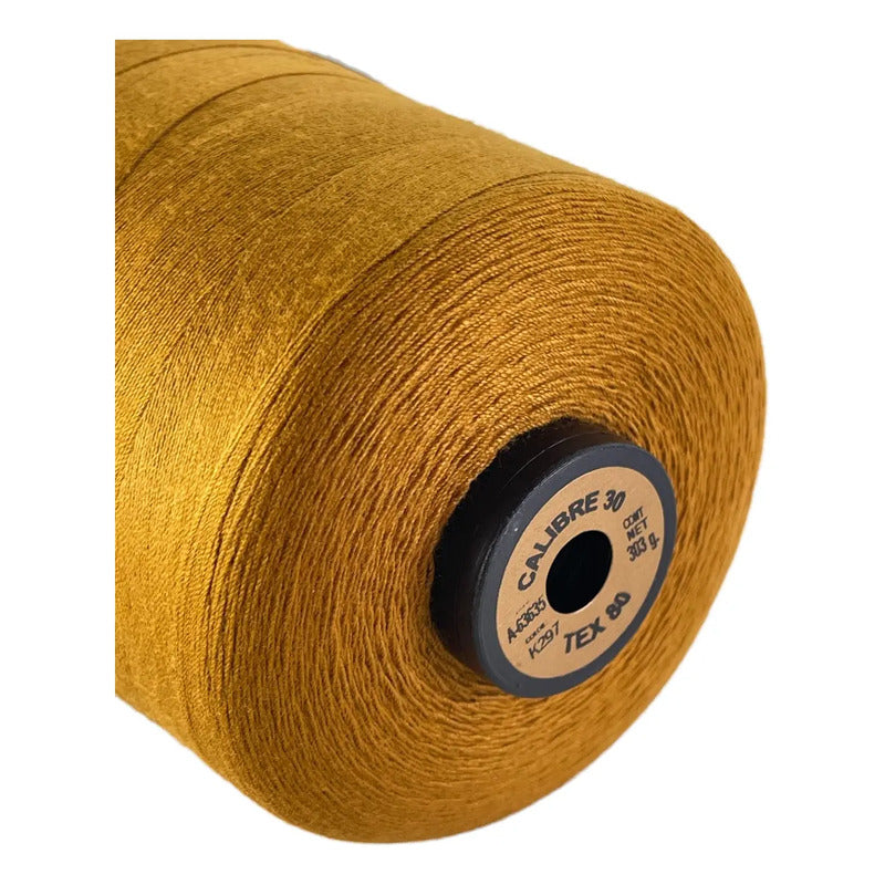 Hilo Duralon Mezclillero Calibre 30 De 303g (elige Tu Color) Indica Tu Color Por El Chat