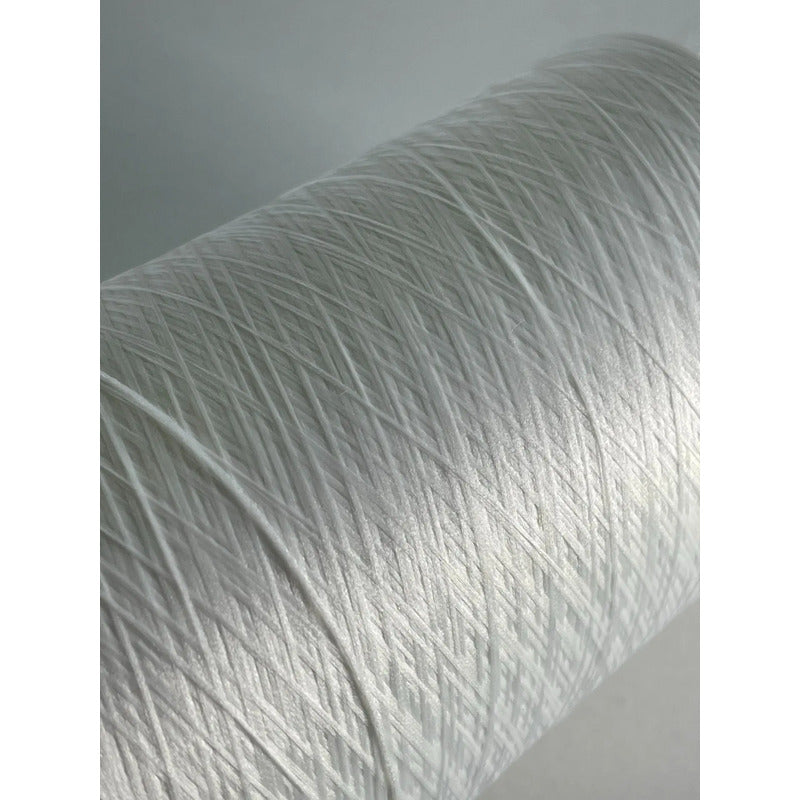 Hilo Duralon Máquina Over 300g Bco O Ngo (paquete C/3pz)