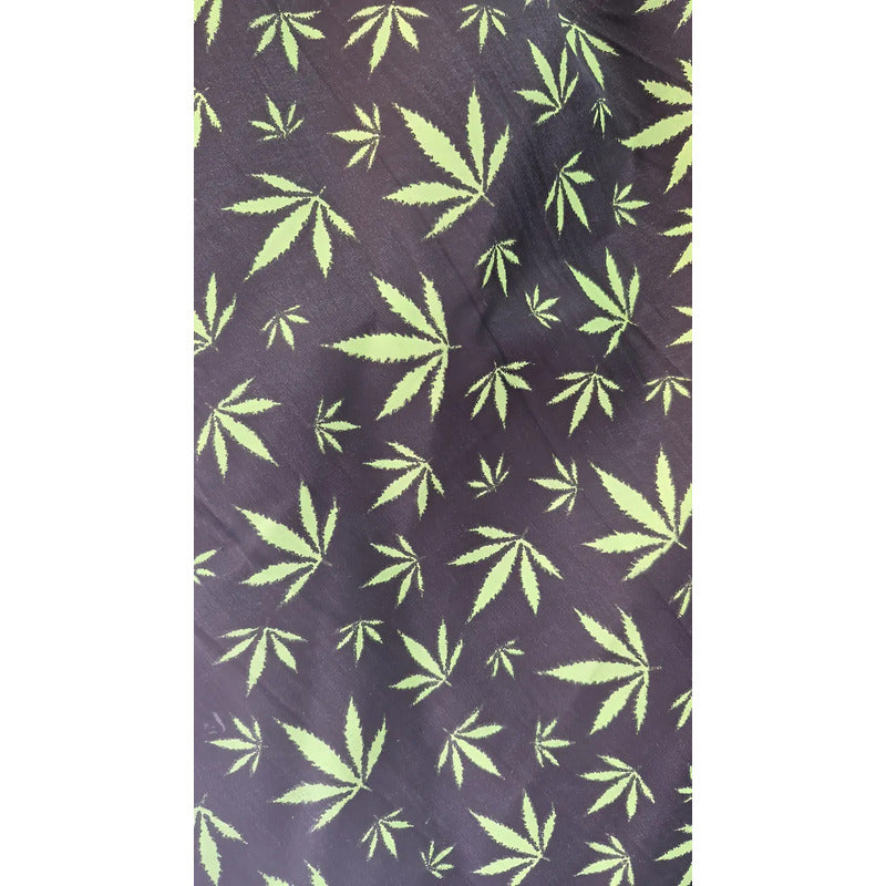 Tela Gabardina Con Estampados De Camuflaje (1 Metro)