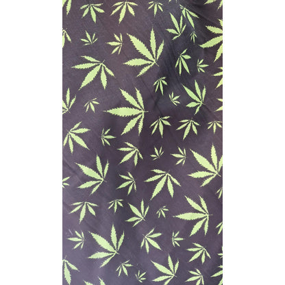 Tela Gabardina Con Estampados De Camuflaje (1 Metro)