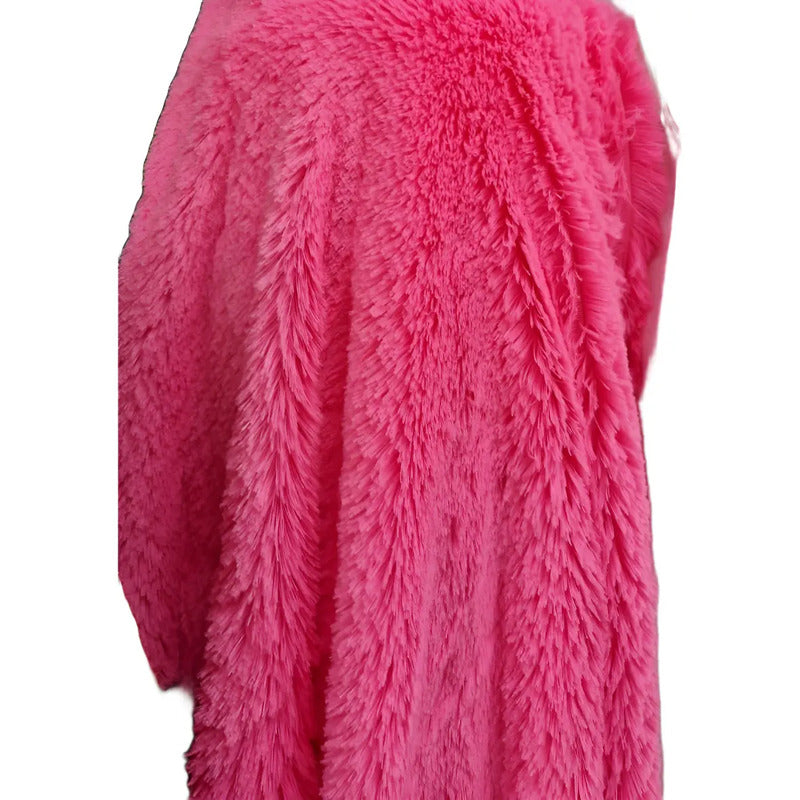 Tela De Peluche Suave Mt Varios Colores (1 Kilo= 2 M X1.5 M)