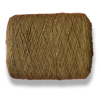 Cordón Natural De Yute - Hilo Orgánico - Burlap (1 Kg)