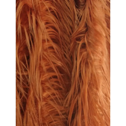 Tela Peluche Pelo Largo Suave Premium ( 1 Metro) Shedron Peluche Largo