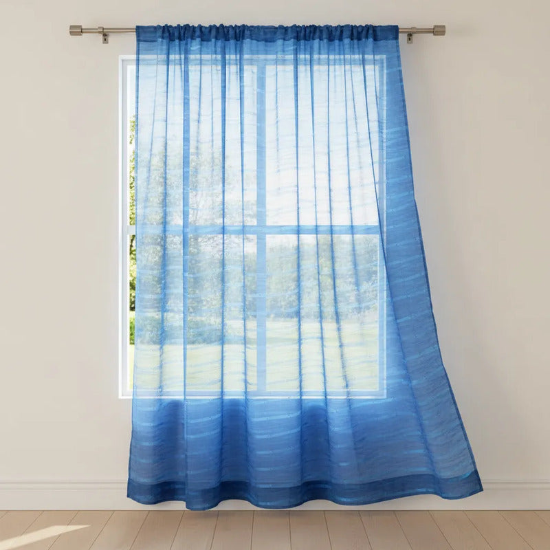 Tela Voilemont Para Cortina (2m De Largo X 2.8m De Ancho)
