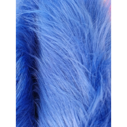 Tela Peluche Pelo Largo Suave Premium ( 1 Metro) Rey Peluche Largo