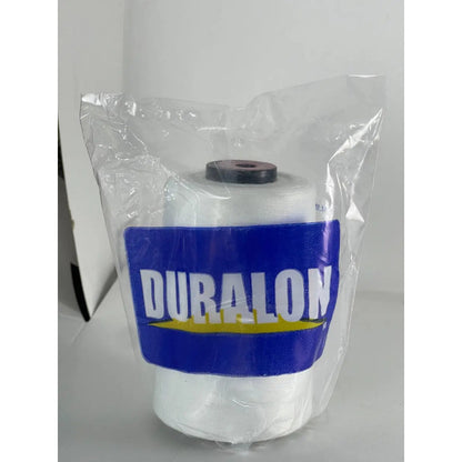 Hilo Duralon Mezclillero Calibre 80 (paquete C/3pz De 188g) Blanco