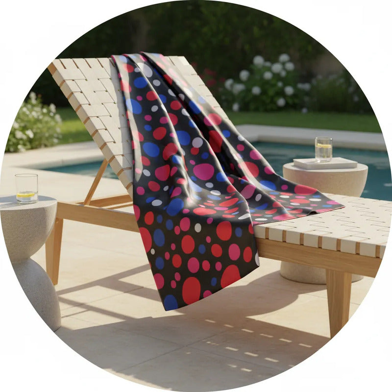 Tela Satinada Estampado Con Diseños Poker/lgbt/cuadrille 1m