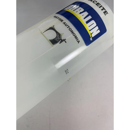 Aceite Para Máquina De Cocer 1l Marca Duralon (2pz)