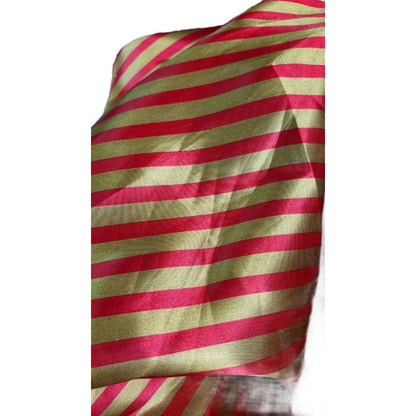 Tela Razo Estampado Patrones Navideños (1 Metro)