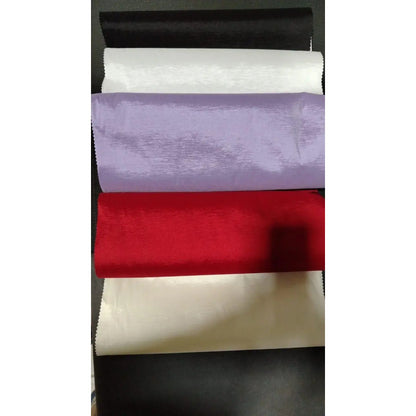 Tela Tafeta Stretch Para Vestidos De Gala Y Damas (1 Metro) Crema