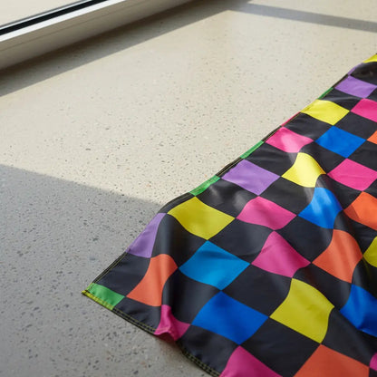 Tela De Satín Diversos Estampados (1 Metro)