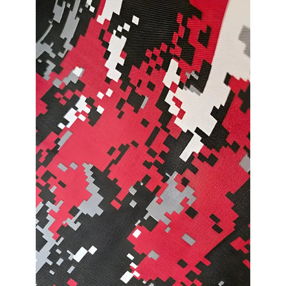 Tela Gabardina Con Estampados De Camuflaje (1 Metro)