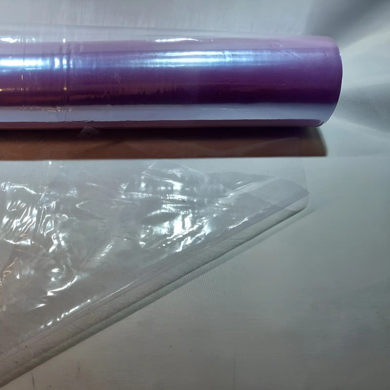 Hule Cristal Forro Cuadernos (rollo 35 Mts)