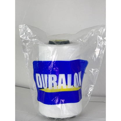 Hilo Duralon 100 Maquina Over O Recta (paquete 6pz De 148g) Blanco